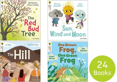 Gill Munton, Liz Miles, Mio Debnam, Chitra Soundar - Oxford Reading Tree Traditional Tales: Level 4: Pack of 24: More Stories, Häftad