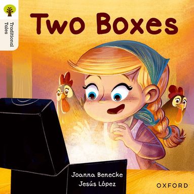 Joanna Benecke - Oxford Reading Tree Traditional Tales: Level 6: Two Boxes, Häftad