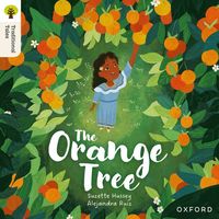 bokomslag Oxford Reading Tree Traditional Tales: Level 8: The Orange Tree