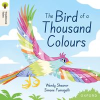 bokomslag Oxford Reading Tree Traditional Tales: Level 9: The Bird of a Thousand Colours