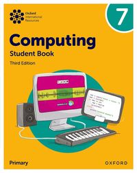 bokomslag Oxford International Lower Secondary Computing: Student Book 7