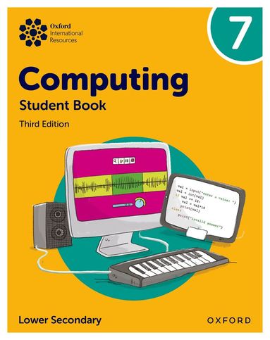 Alison Page, Howard Lincoln, Diane Levine, Karl Held - Oxford International Computing: Student Book 7, Häftad