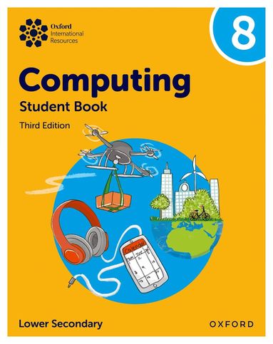 Alison Page, Howard Lincoln, Diane Levine, Karl Held - Oxford International Computing: Student Book 8, Häftad