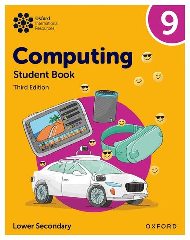 Alison Page, Howard Lincoln, Diane Levine, Karl Held - Oxford International Computing: Student Book 9, Häftad
