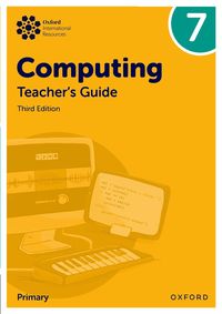 bokomslag Oxford International Lower Secondary Computing: Teacher's Guide 7