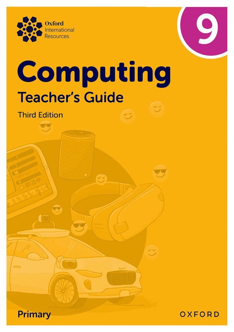 Alison Page, Howard Lincoln, Diane Levine, Karl Held - Oxford International Lower Secondary Computing: Teacher's Guide 9, Häftad
