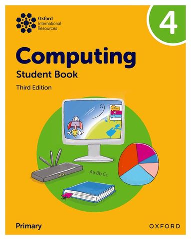 Alison Page, Howard Lincoln, Diane Levine, Karl Held - Oxford International Computing: Student Book 4, Häftad