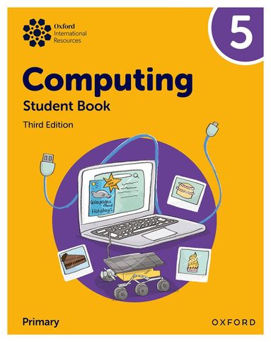 Alison Page, Howard Lincoln, Diane Levine, Karl Held - Oxford International Computing: Student Book 5, Häftad
