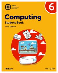 bokomslag Oxford International Primary Computing: Student Book 6