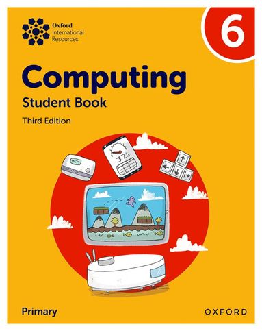 bokomslag Oxford International Primary Computing: Student Book 6