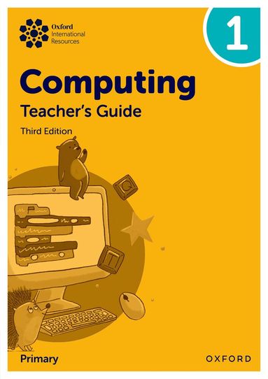 Alison Page, Howard Lincoln, Diane Levine, Karl Held - Oxford International Computing: Teacher's Guide 1, Häftad