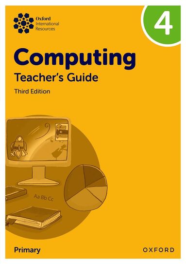 Alison Page, Howard Lincoln, Diane Levine, Karl Held - Oxford International Computing: Teacher's Guide 4, Häftad