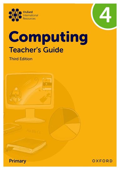 bokomslag Oxford International Primary Computing: Teacher's Guide 4