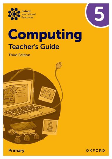 Alison Page, Howard Lincoln, Diane Levine, Karl Held - Oxford International Computing: Teacher's Guide 5, Häftad