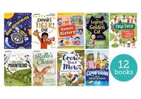 bokomslag Readerful: Oxford Reading Levels 12-13: Independent Library Singles Pack A (Pack of 12)