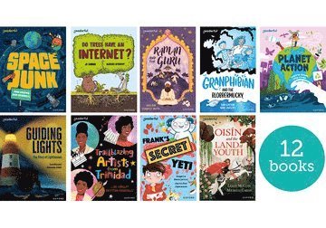 Readerful: Oxford Reading Levels 14-15: Independent Library Singles Pack A (Pack of 12)