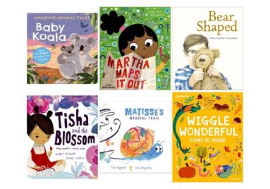 James Clements - Readerful: Reception/Primary 1: Books for Sharing Singles Pack A (Pack of 6), Häftad