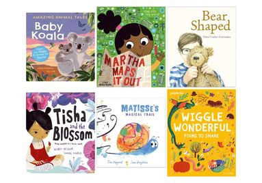 bokomslag Readerful: Reception/Primary 1: Books for Sharing Singles Pack A (Pack of 6)