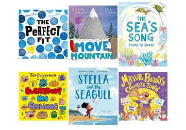 James Clements - Readerful: Year 1/Primary 2: Books for Sharing Singles Pack A (Pack of 6), Häftad