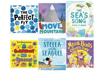 James Clements - Readerful: Year 1/Primary 2: Books for Sharing Singles Pack A (Pack of 6), Häftad