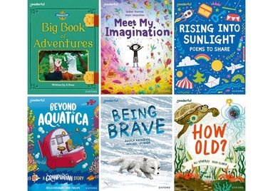 Isabel Thomas, Ali Sparkes, Stella Botchway - Readerful: Year 3/Primary 4: Books for Sharing Singles Pack A (Pack of 6), Häftad