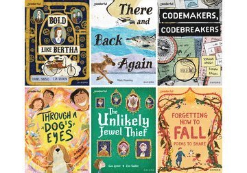 bokomslag Readerful: Year 4/Primary 5: Books for Sharing Singles Pack A (Pack of 6)