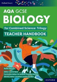 bokomslag Oxford Smart AQA GCSE Sciences: Biology for Combined Science (Trilogy) Teacher Handbook