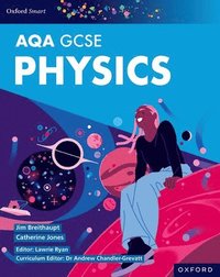 bokomslag Oxford Smart AQA GCSE Sciences: Physics Student Book