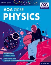 bokomslag Oxford Smart AQA GCSE Sciences: Physics Student Book