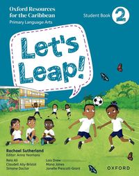 bokomslag Let's Leap! Caribbean Primary Language Arts: Student Book 2