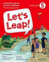 bokomslag Let's Leap! Caribbean Primary Language Arts: Student Book 5