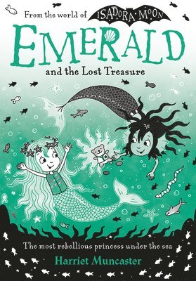 Harriet Muncaster - Emerald and the Lost Treasure: Volume 3, Häftad