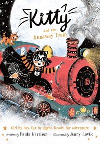 bokomslag Kitty and the Runaway Train: Volume 12