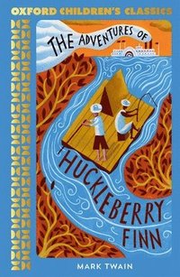 bokomslag The Adventures of Huckleberry Finn