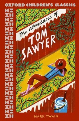 bokomslag The Adventures of Tom Sawyer