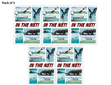 Abbie Rushton - Read Write Inc. Fresh Start Readers: Book 1: In the Net! - Pack of 5, Häftad