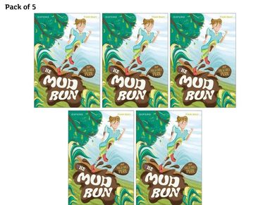 Lou Kuenzler, Helen Dineen - Read Write Inc. Fresh Start Readers: Book 4: The Mud Run & High Hill Peril - Pack of 5, Häftad