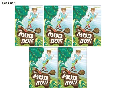 bokomslag Read Write Inc. Fresh Start Readers: Book 4: The Mud Run & High Hill Peril - Pack of 5