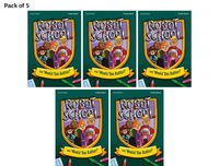 bokomslag Read Write Inc. Fresh Start Readers: Book 8: Robot School & Would You Rather? - Pack of 5