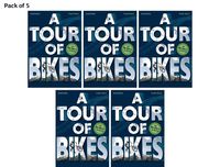 bokomslag Read Write Inc. Fresh Start Readers: Book 10: A Tour of Bikes & My Diary - by Curtis - Pack of 5