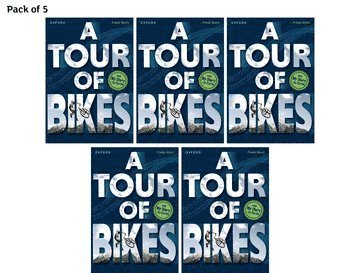 bokomslag Read Write Inc. Fresh Start Readers: Book 10: A Tour of Bikes & My Diary - by Curtis - Pack of 5