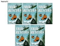 bokomslag Read Write Inc. Fresh Start Readers: Read Write Inc. Fresh Start Readers Book 11: True Rescues & A Dog Can Do What? - Pack of 5