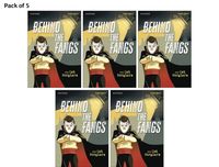 bokomslag Read Write Inc. Fresh Start Readers: Book 15: Behind the Fangs & Cat Burglars - Pack of 5