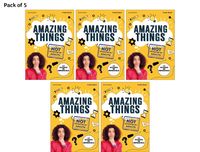 bokomslag Read Write Inc. Fresh Start Readers: Book 17: Amazing Things (Not Invented by Adults!) & Science vs Impossible - Pack of 5