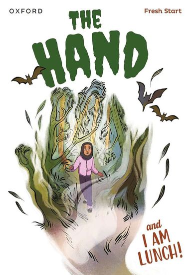 bokomslag Read Write Inc. Fresh Start Readers: Book 2: The Hand & I Am Lunch!