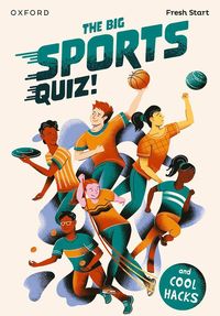 bokomslag Read Write Inc. Fresh Start Readers: Book 5: The Big Sports Quiz! & Cool Hacks