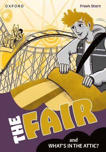 Read Write Inc. Fresh Start Readers: Book 7: The Fair & What's in the Attic? 1