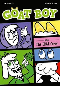 bokomslag Read Write Inc. Fresh Start Readers: Book 14: Goat Boy & The EDGE Crew