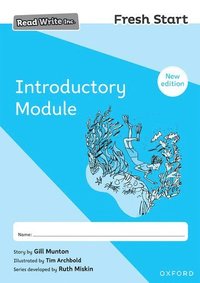 bokomslag Read Write Inc. Fresh Start: 2024 Introductory Module