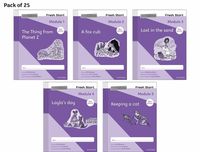 bokomslag Read Write Inc. Fresh Start: 2024 Modules 1-5 - Pack of 25
